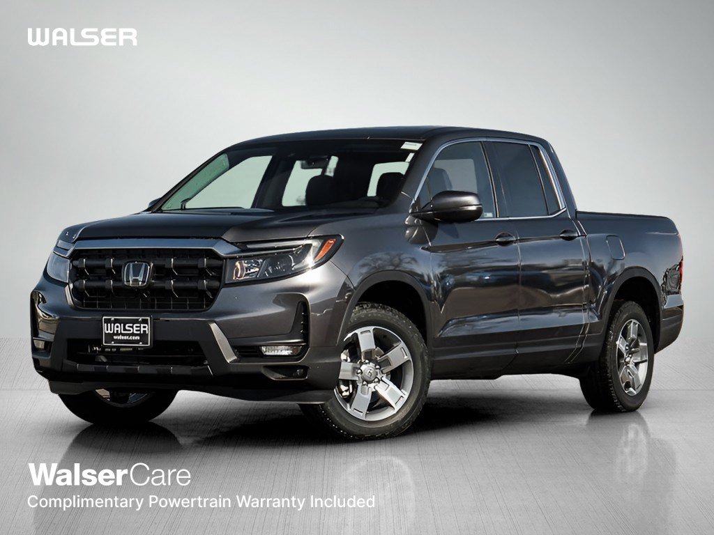 New 2026 Honda Ridgeline RTL