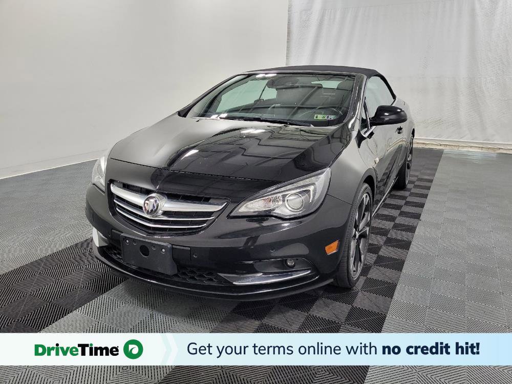 Used 2019 Buick Cascada Premium