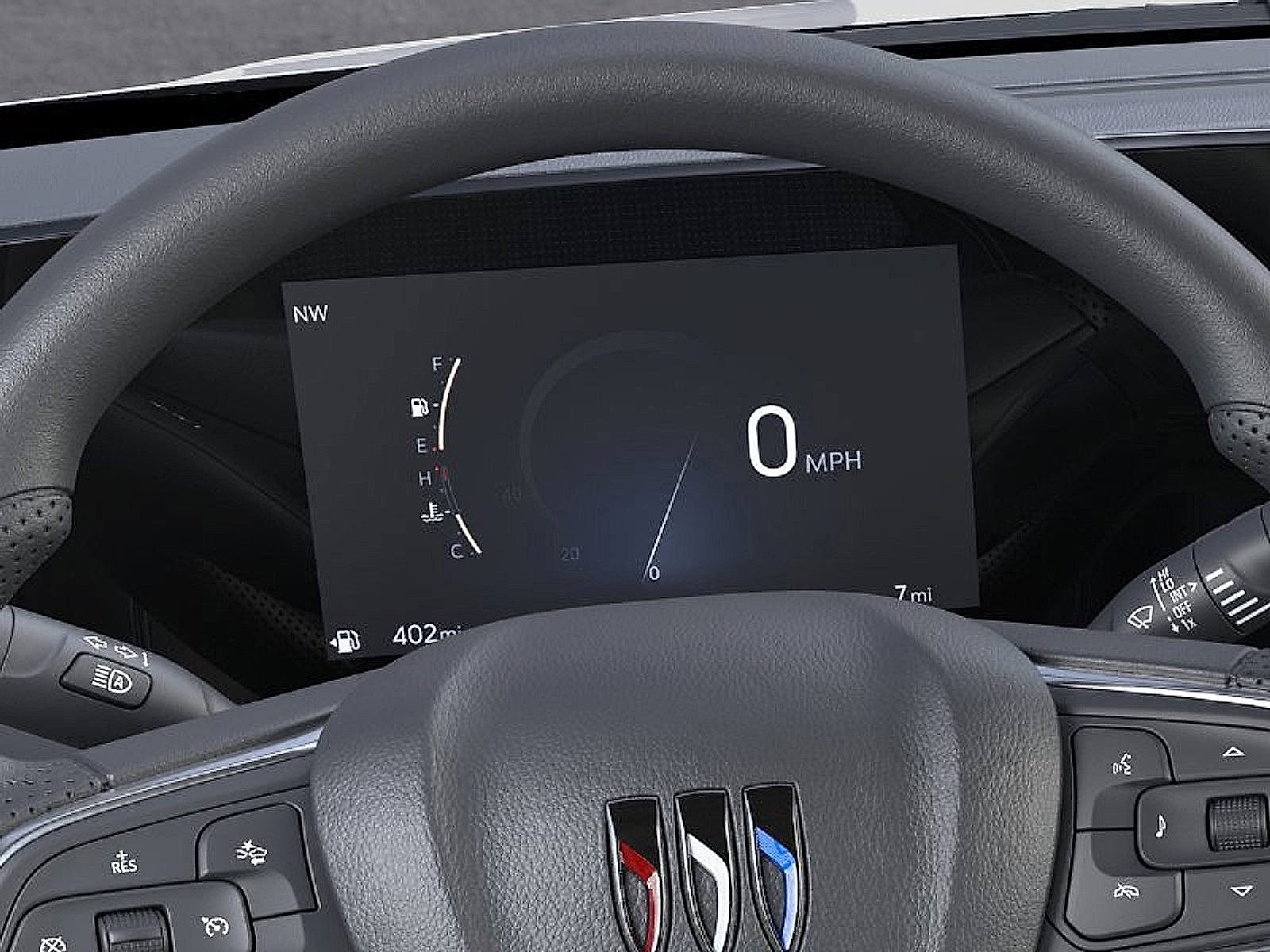 New 2026 Buick Envista Sport Touring FWD image 18