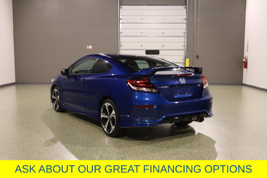 Used 2015 Honda Civic Si image 7