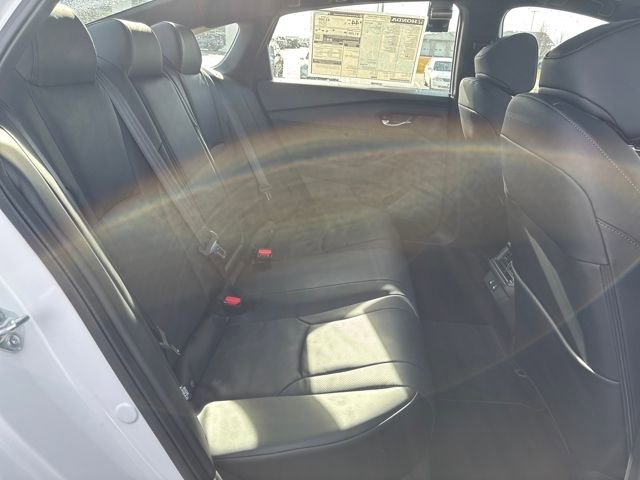 New 2025 Honda Accord Sport image 23