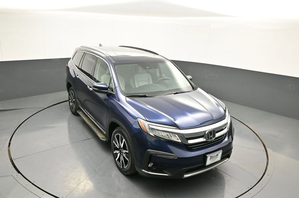 Certified 2022 Honda Pilot Touring image 39