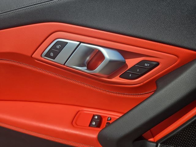 Used 2022 BMW Z4 M40i w/ Premium Package RWD image 12