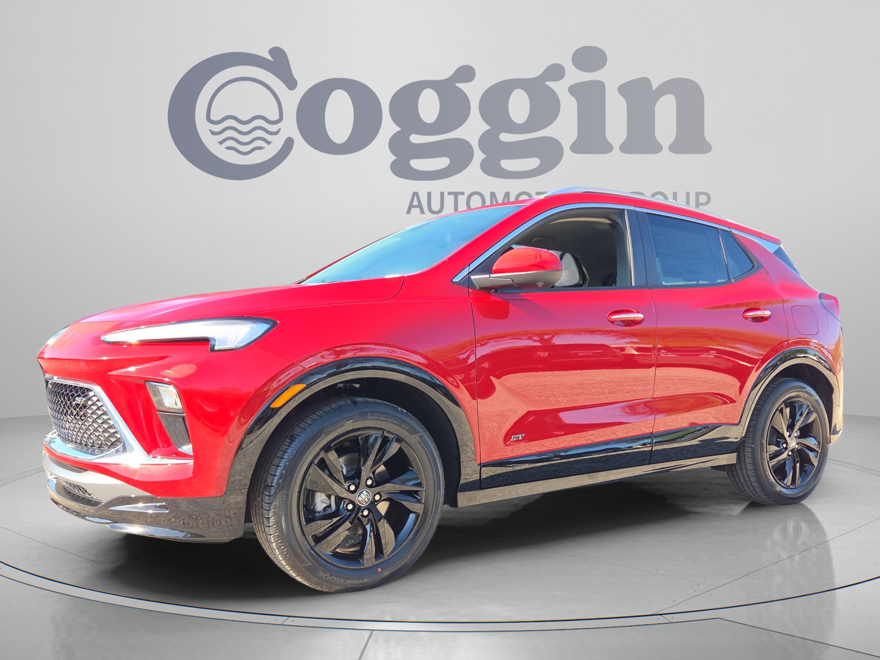 New 2026 Buick Encore GX Sport Touring w/ Advanced Technology Package FWD image 1