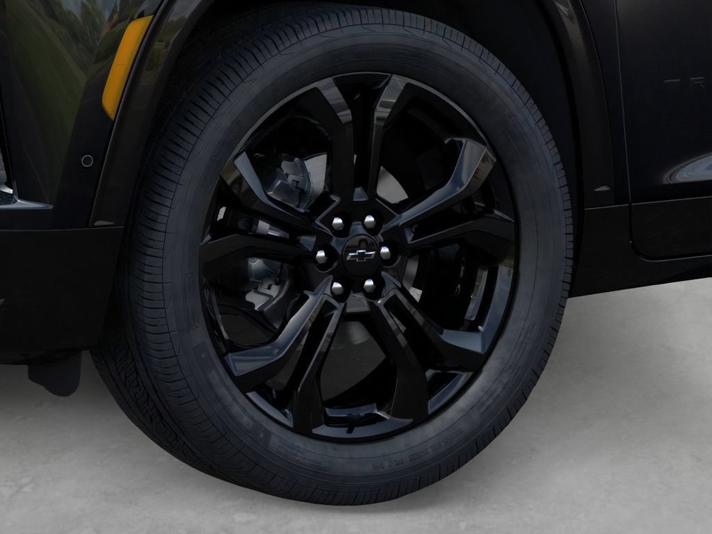 New 2027 Chevrolet Traverse RS FWD image 9