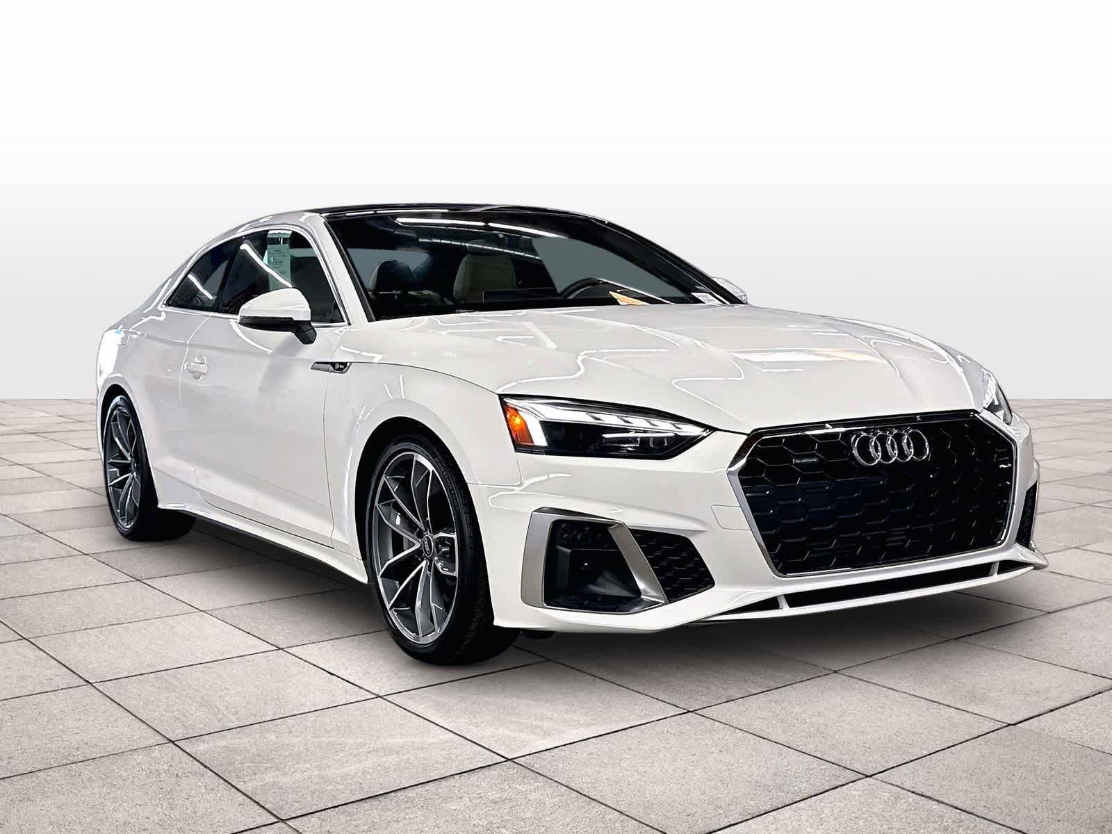 Used 2023 Audi A5 2.0T Premium w/ Convenience Package AWD/4WD image 2