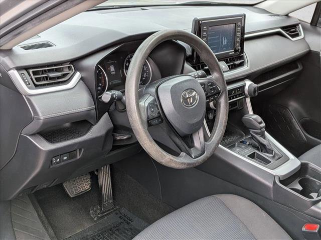 Used 2021 Toyota RAV4 LE FWD image 10