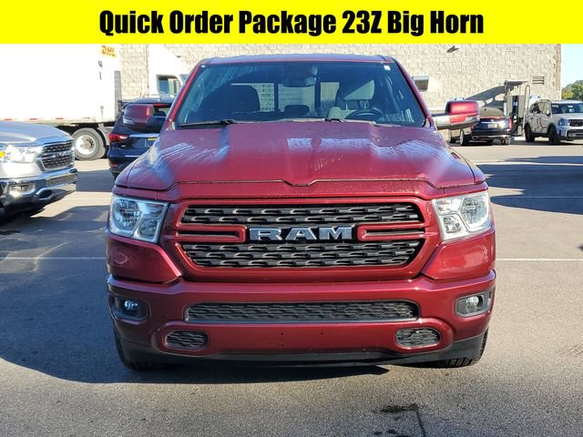Certified 2024 RAM 1500 Big Horn image 2