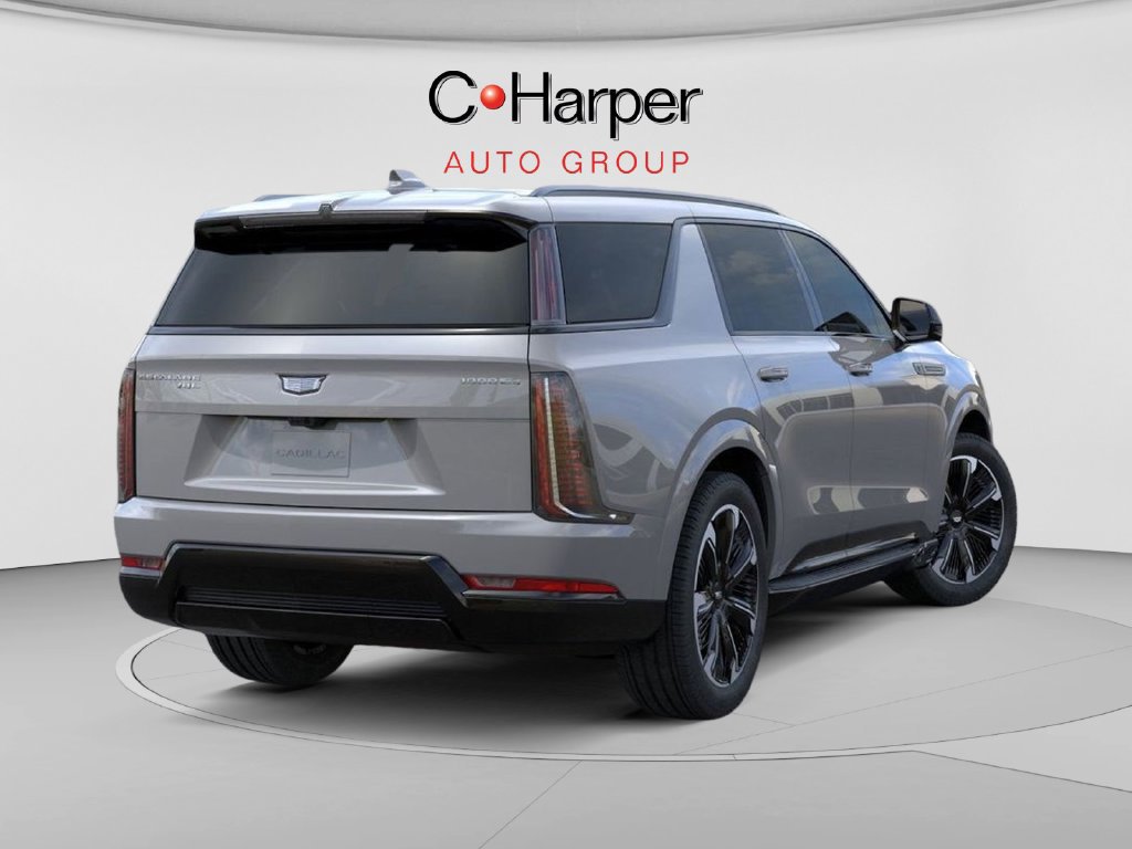 New 2026 Cadillac Escalade IQL Sport 1 AWD/4WD image 4