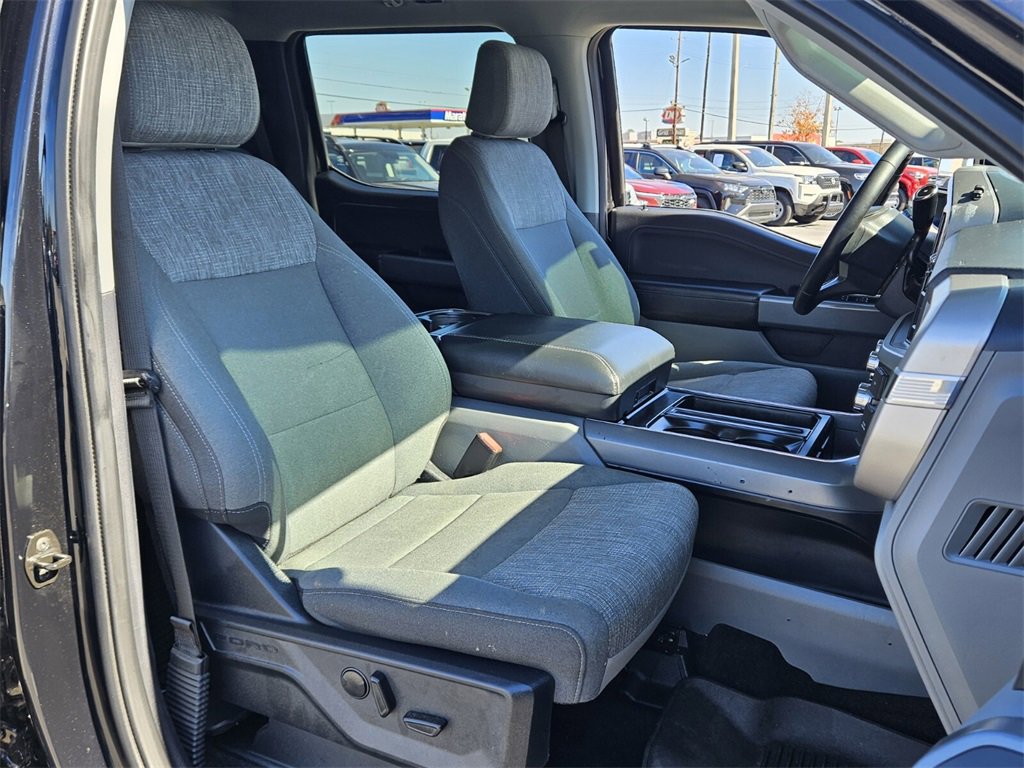 Used 2022 Ford F150 XLT w/ Equipment Group 302A High image 13