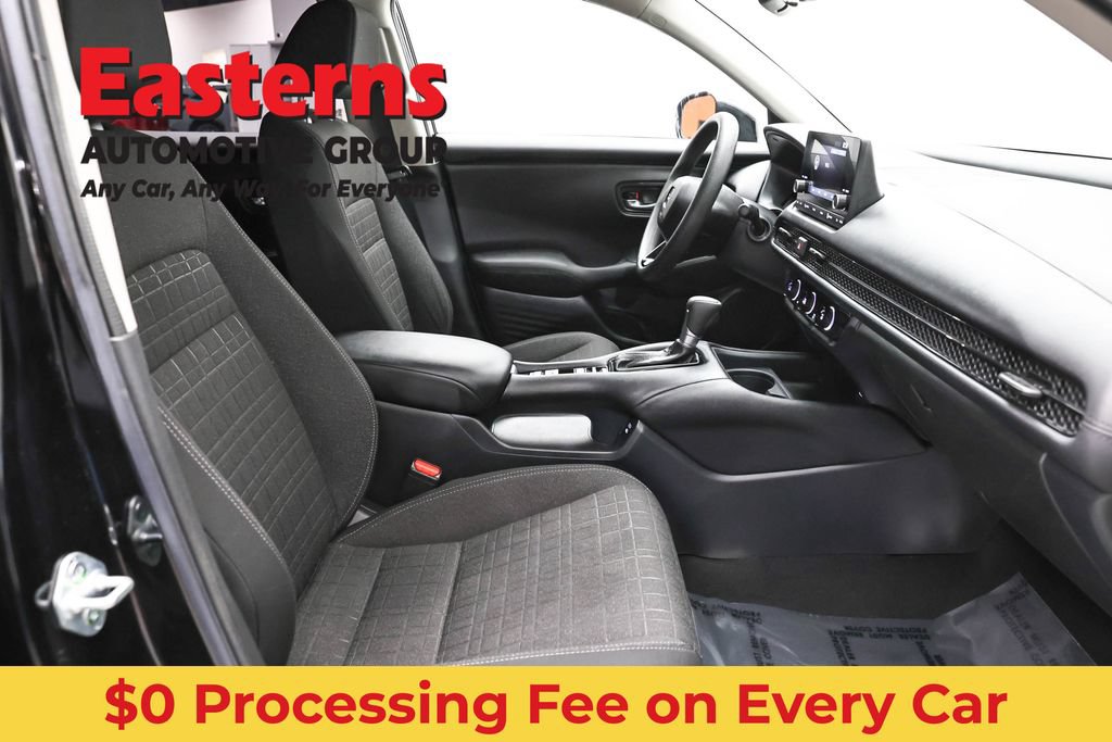 Used 2024 Honda HR-V LX image 23