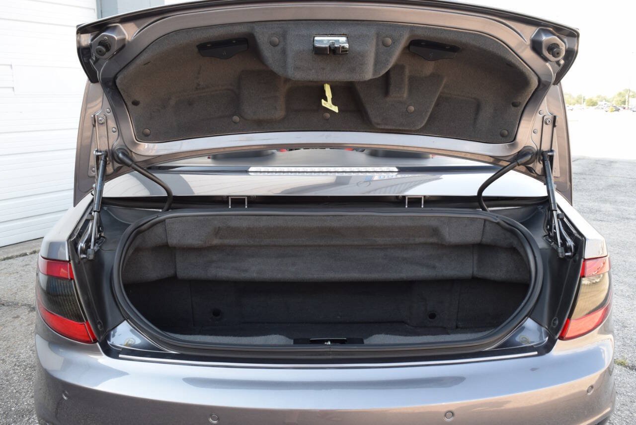 Used 2019 Maserati GranTurismo Sport RWD image 71
