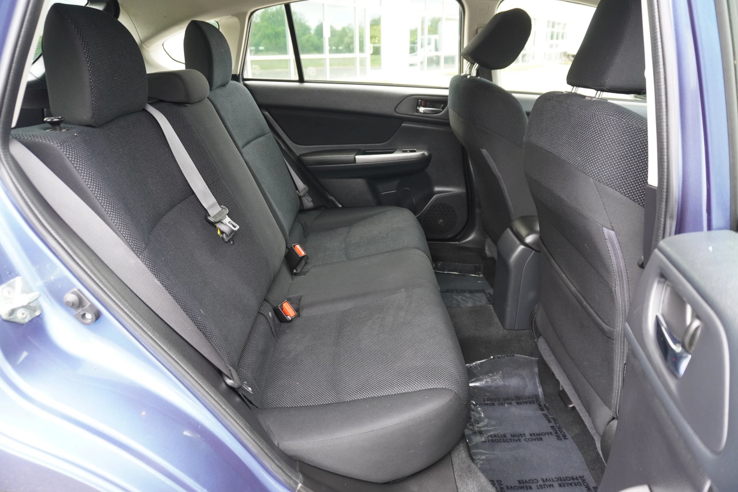Used 2015 Subaru Impreza 2.0i Premium AWD/4WD image 11