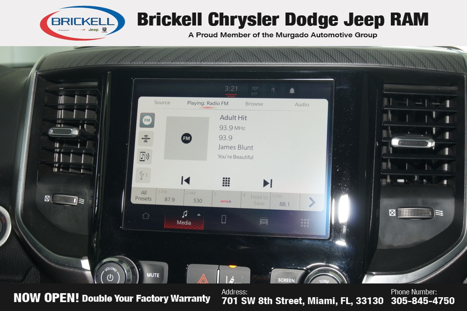 Used 2026 RAM 1500 Big Horn w/ Night Edition RWD image 23