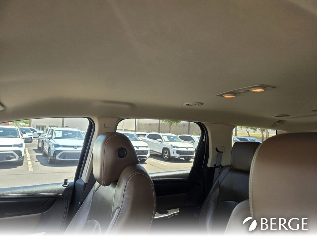 Used 2015 GMC Acadia SLT FWD image 15