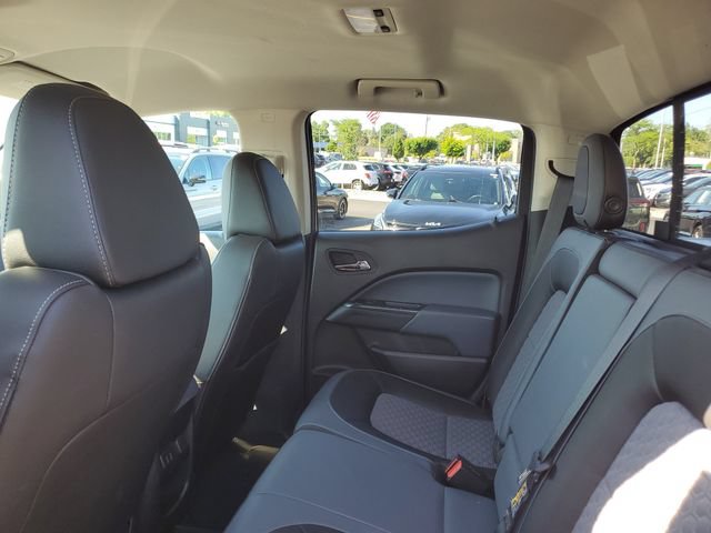Certified 2016 Chevrolet Colorado Z71 AWD/4WD image 8