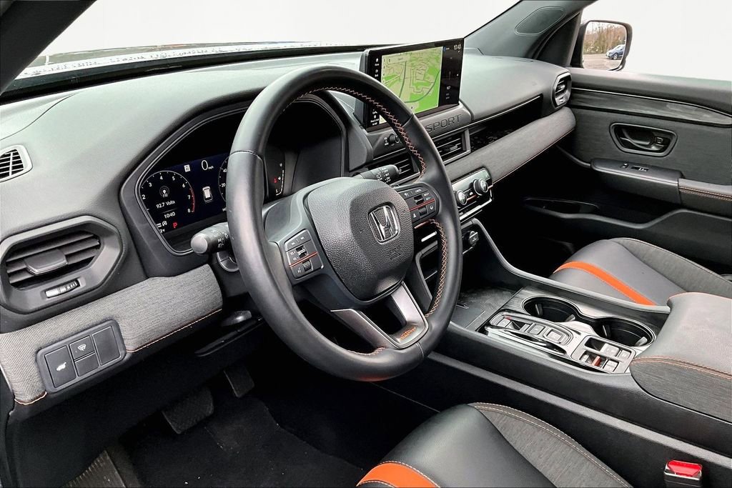 Used 2026 Honda Passport TrailSport image 14
