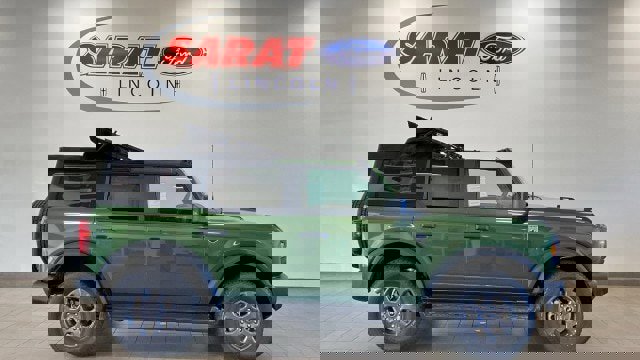 New 2025 Ford Bronco Big Bend image 27