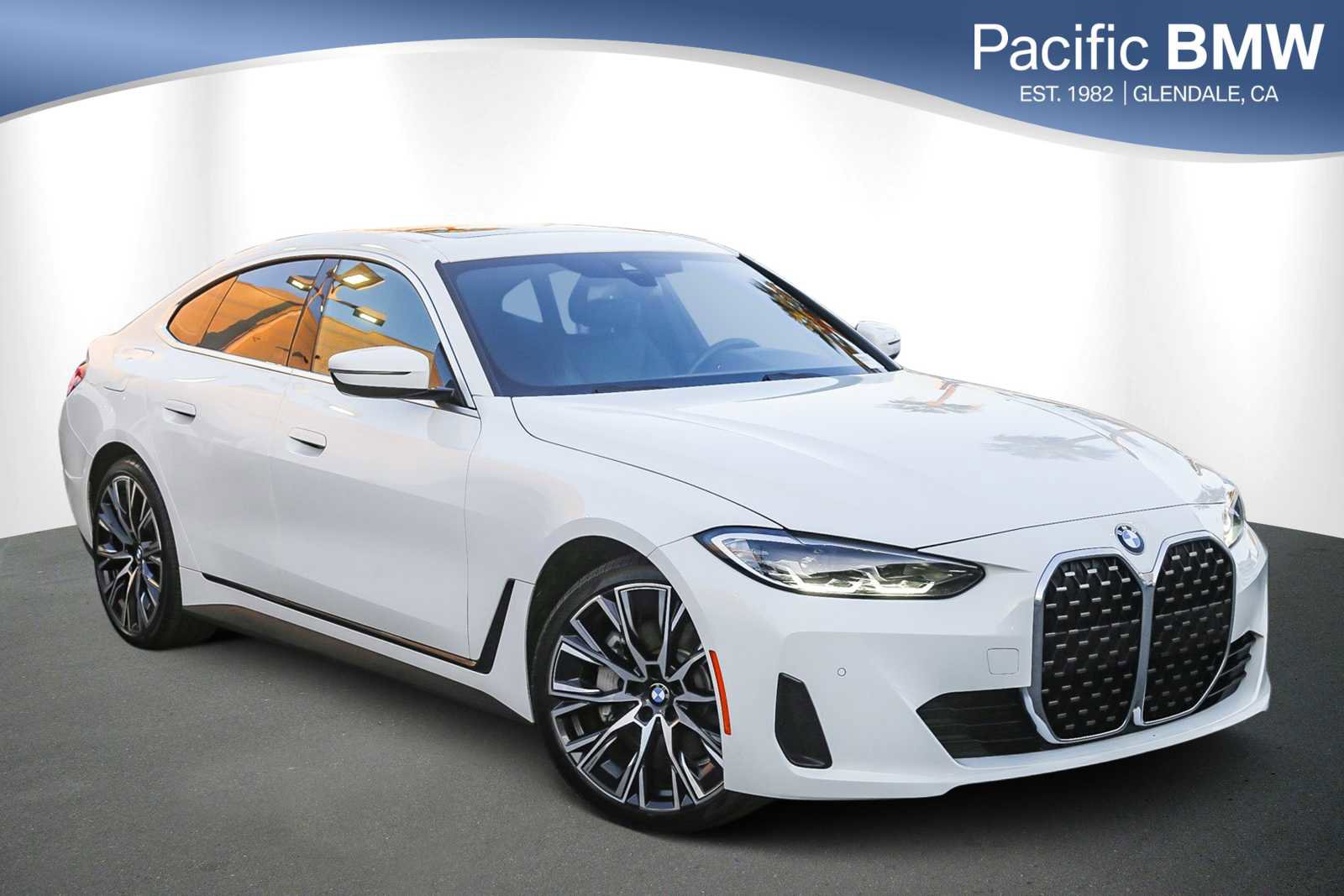 Used 2022 BMW 430i Gran Coupe w/ Convenience Package image 1