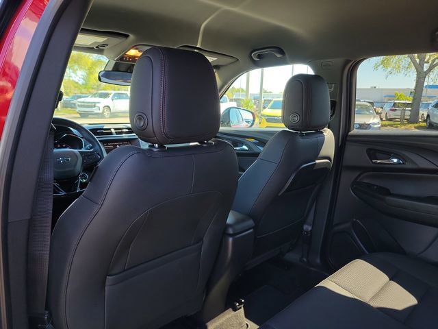 Certified 2022 Chevrolet TrailBlazer RS image 10