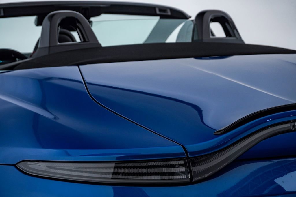 New 2026 Aston Martin V8 Vantage S image 15