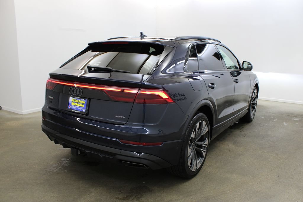 New 2026 Audi Q8 Premium Plus AWD/4WD image 5