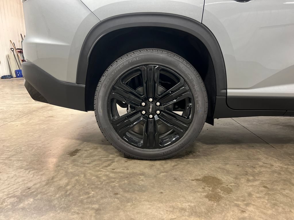 New 2026 GMC Acadia Elevation w/ Black Edition AWD/4WD image 9
