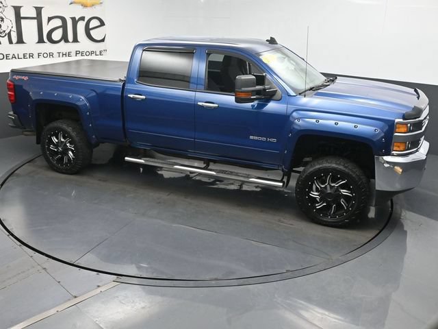 Used 2016 Chevrolet Silverado 2500 LT AWD/4WD image 36