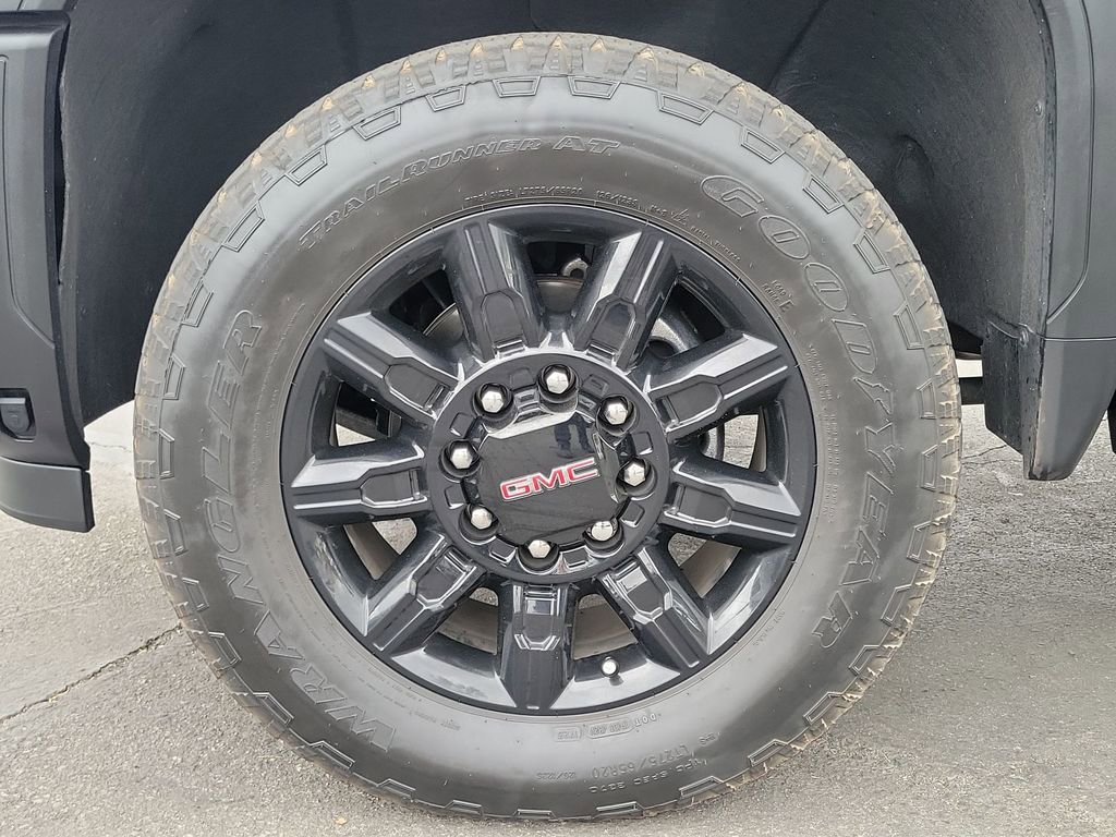 Used 2024 GMC Sierra 2500 AT4 w/ AT4 Premium Plus Package image 33