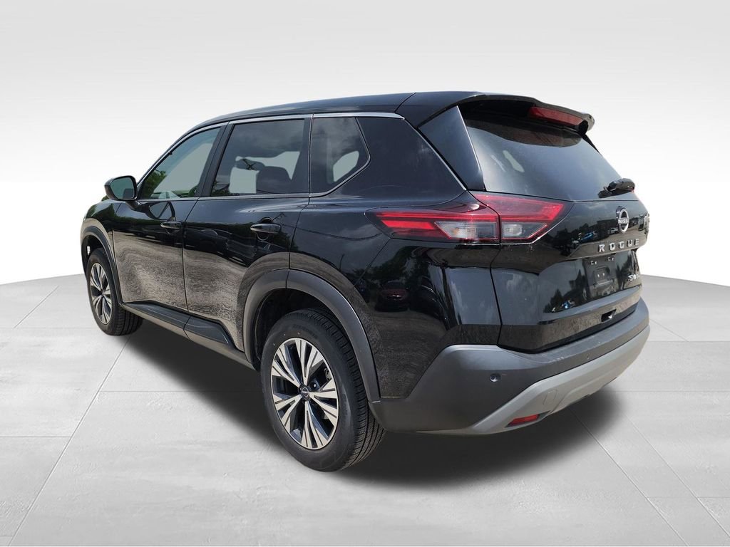 Used 2023 Nissan Rogue SV AWD/4WD image 7