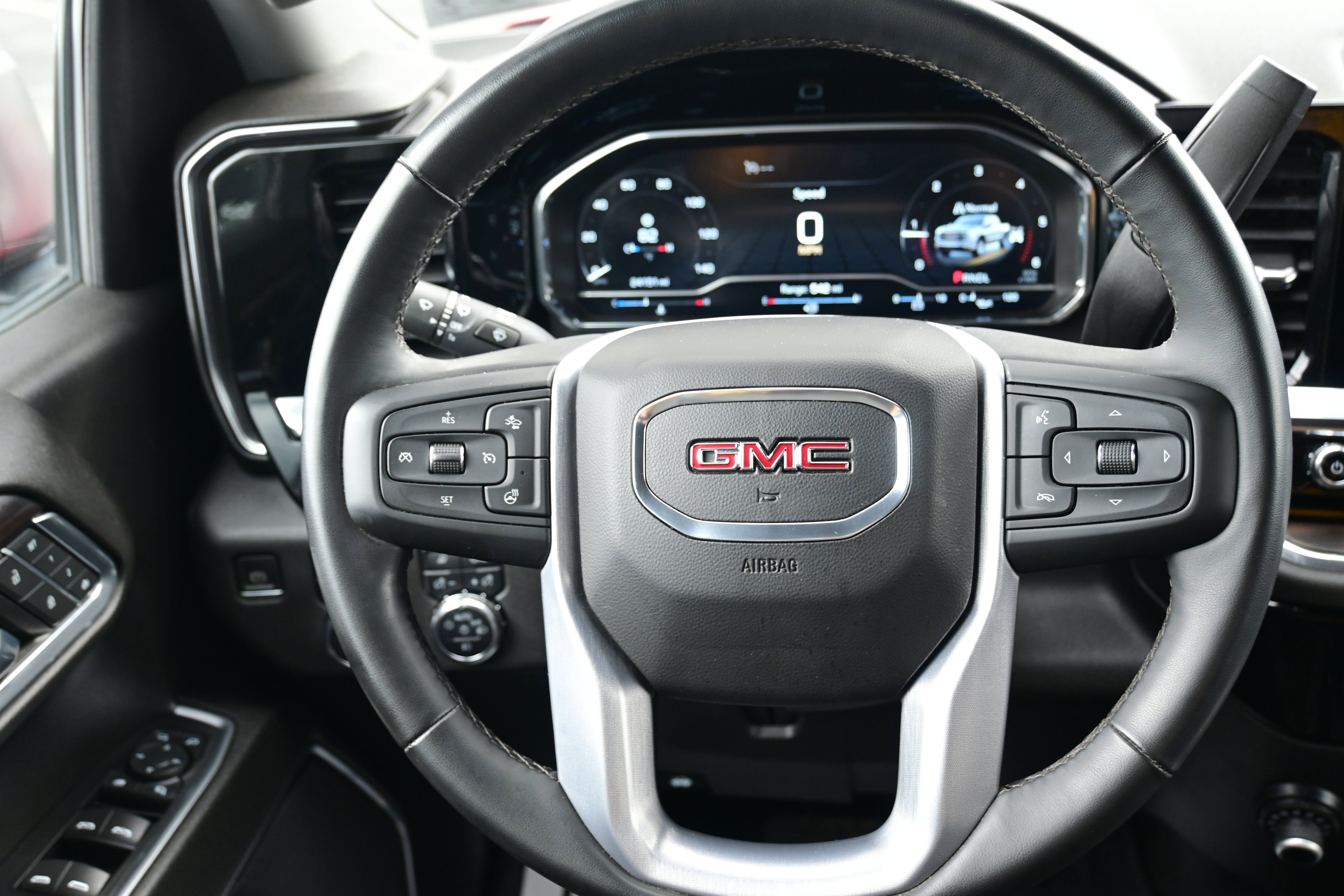 Used 2023 GMC Sierra 1500 SLT w/ X31 Off-Road Package image 20
