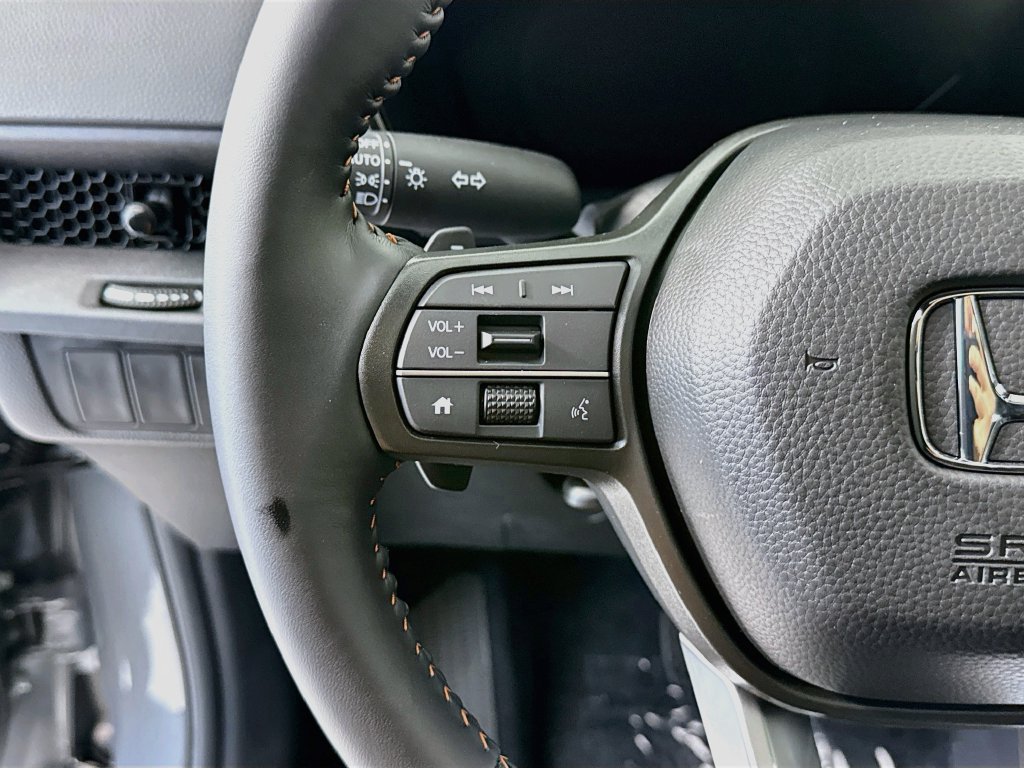 New 2027 Honda CR-V Sport image 11