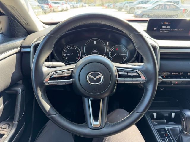 Used 2024 MAZDA CX-50 AWD 2.5 S w/ Select Package image 23