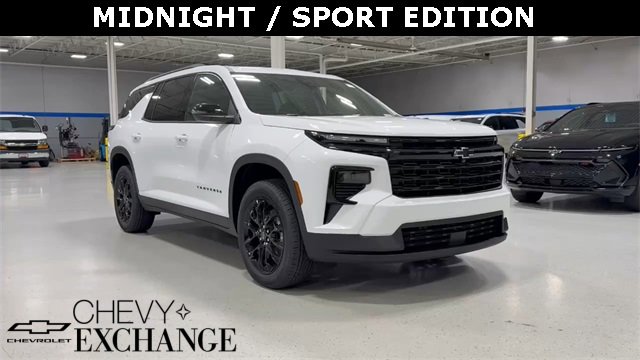 New 2026 Chevrolet Traverse LT w/ Midnight/Sport Edition