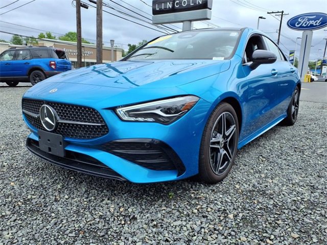 Used 2024 Mercedes-Benz CLA 250 4MATIC image 5