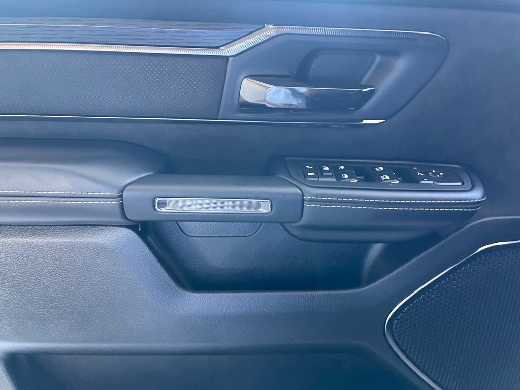 New 2026 RAM 1500 RHO AWD/4WD image 11