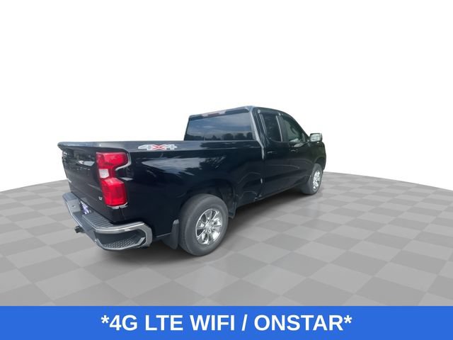 Used 2020 Chevrolet Silverado 1500 LT w/ All-Star Edition AWD/4WD image 9