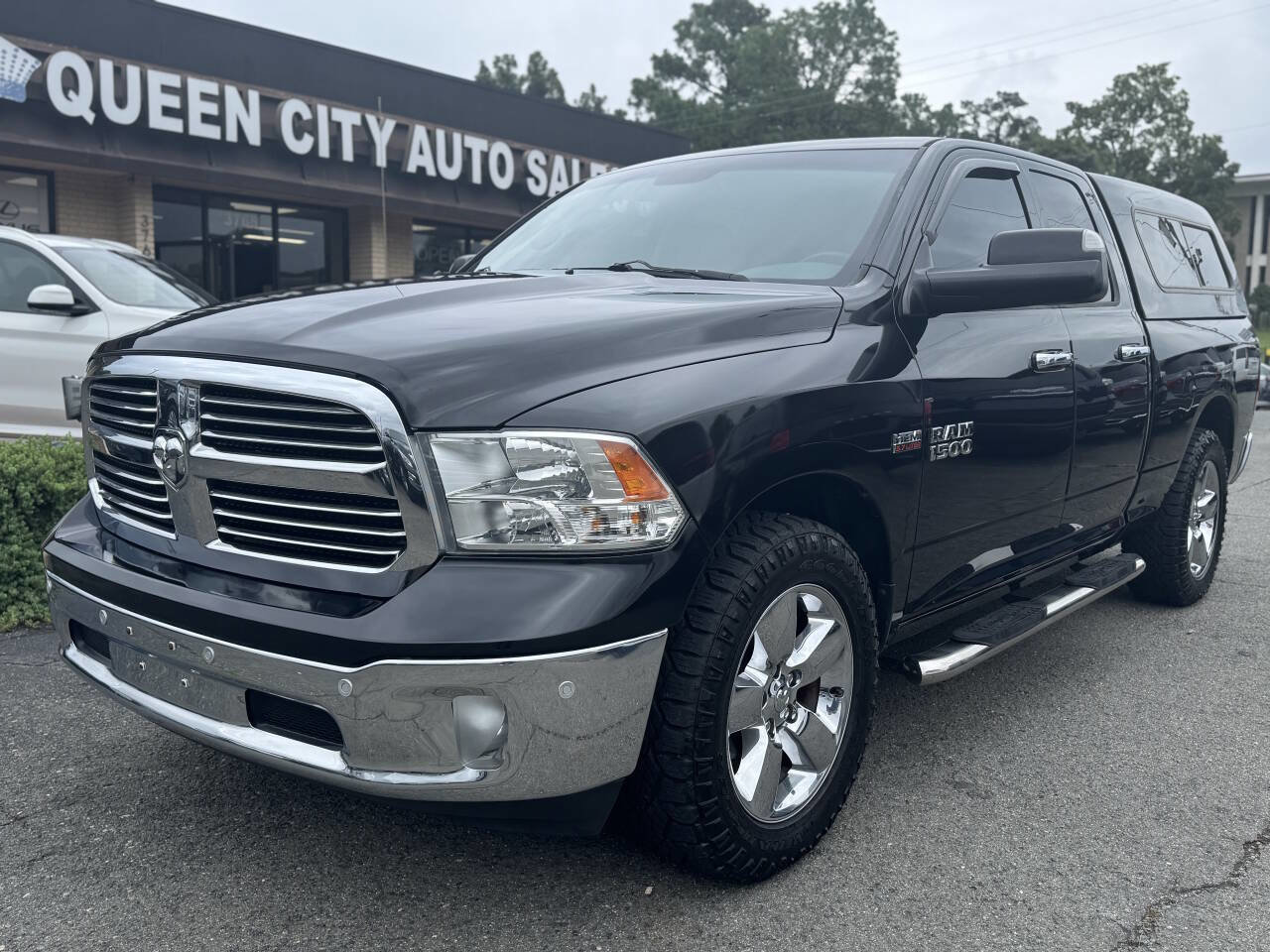 Used 2016 RAM 1500 Big Horn