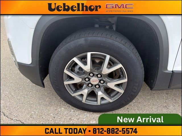 Used 2021 GMC Acadia SLE w/ Driver Convenience Package image 17