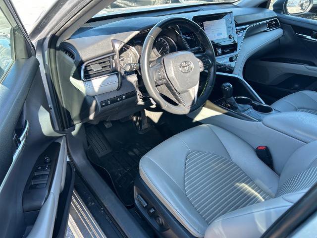 Used 2022 Toyota Camry SE image 7