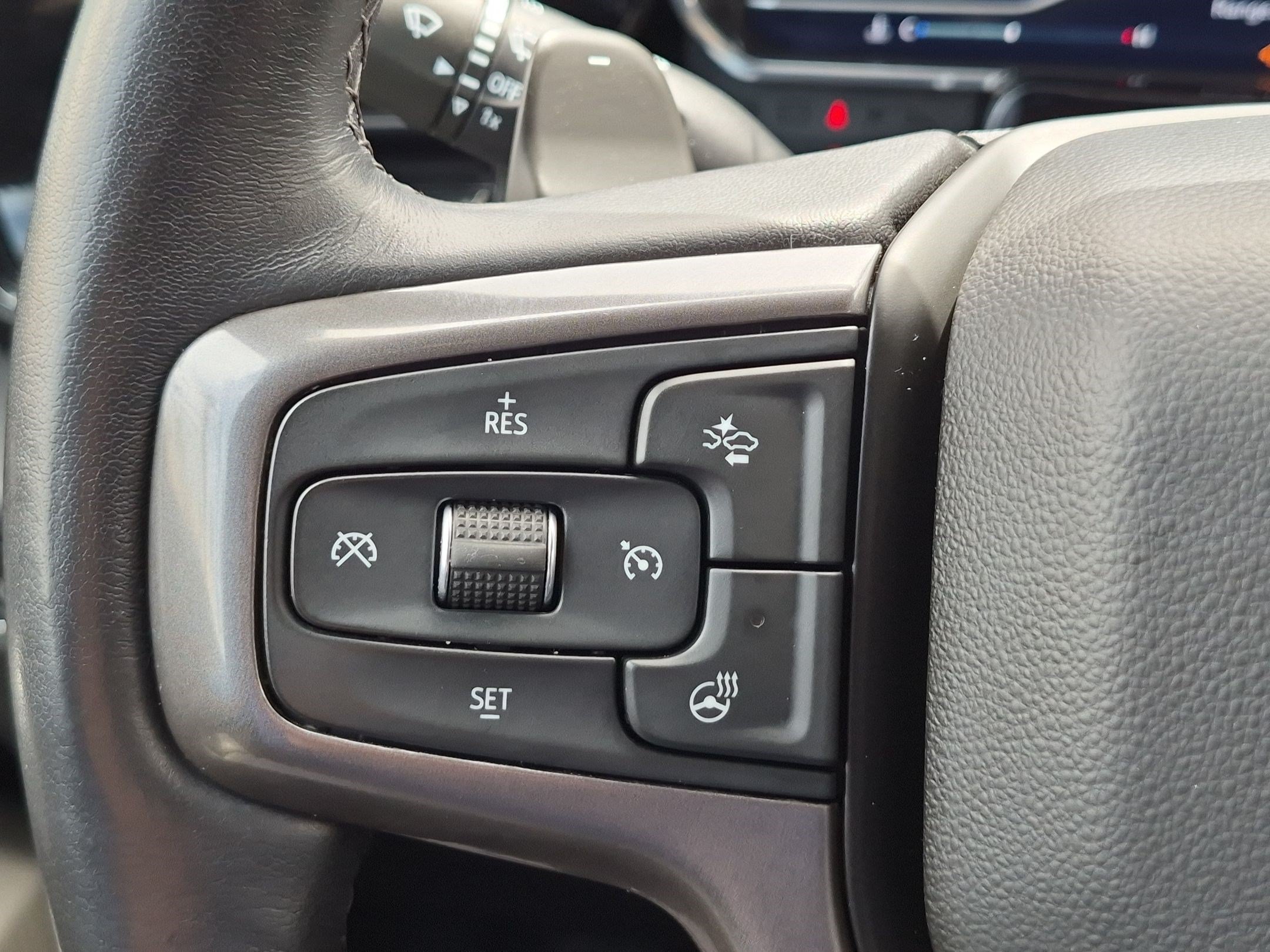 Certified 2022 Chevrolet Silverado 1500 ZR2 w/ Technology Package AWD/4WD image 17