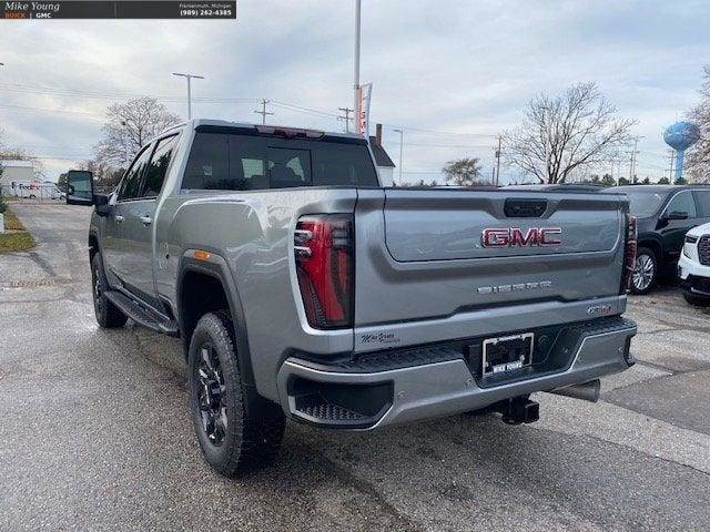 New 2026 GMC Sierra 2500 AT4 w/ AT4 Premium Plus Package image 3