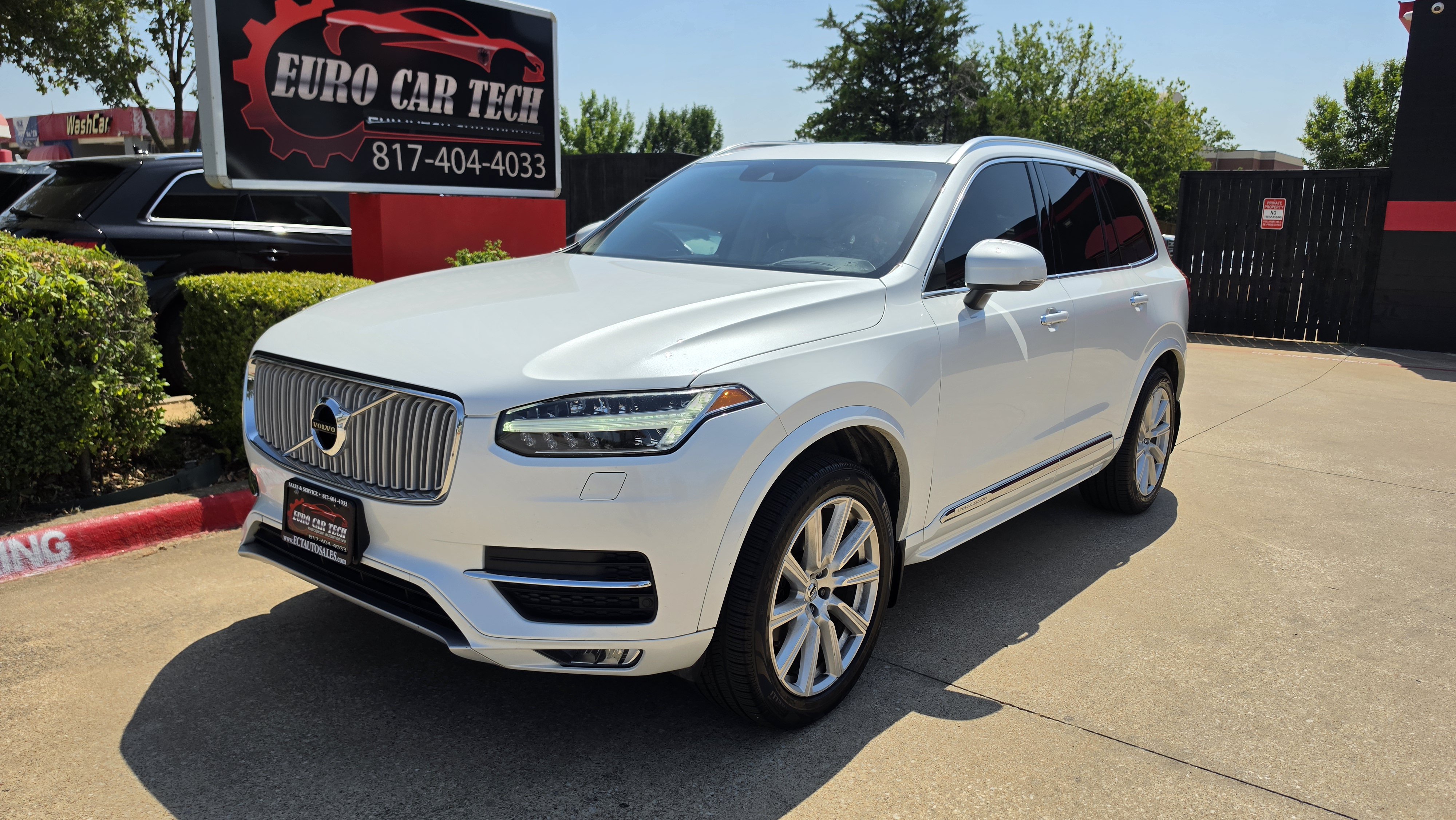 Used 2016 Volvo XC90 T6 Inscription