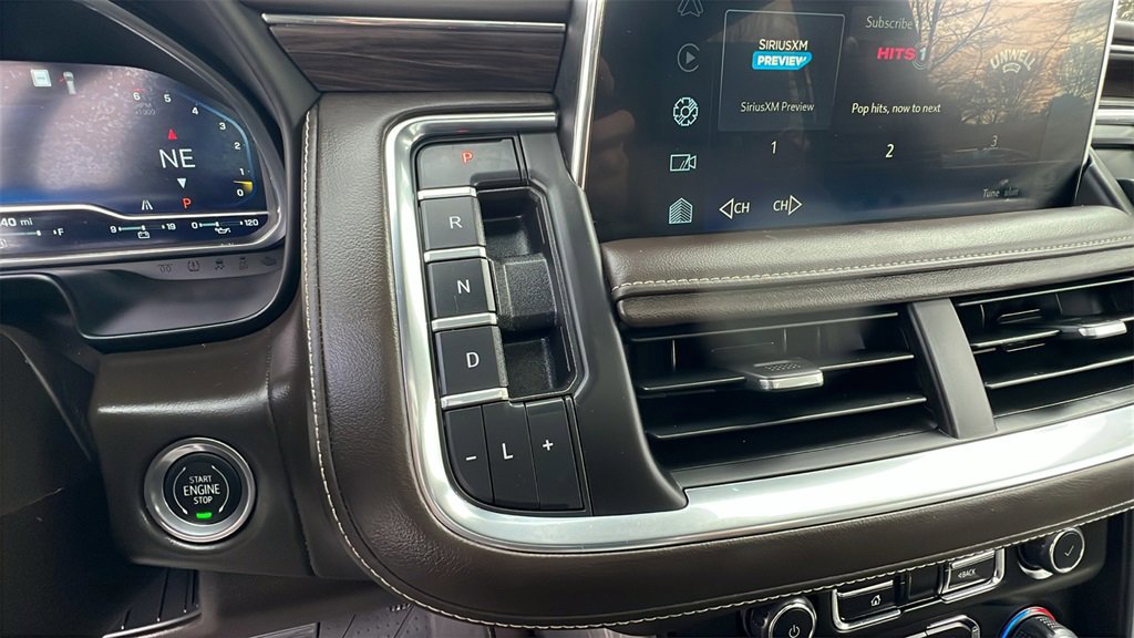 Certified 2023 Chevrolet Suburban LT w/ Luxury Package image 31