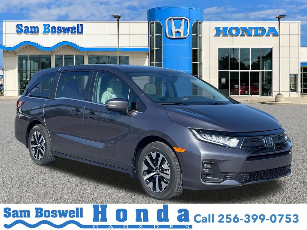 New 2026 Honda Odyssey EX-L image 1