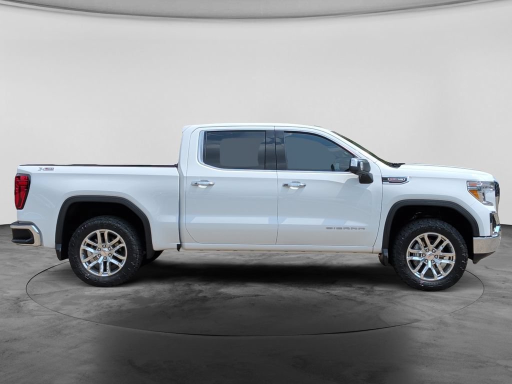 Used 2020 GMC Sierra 1500 SLT w/ SLT Premium Plus Package AWD/4WD image 8