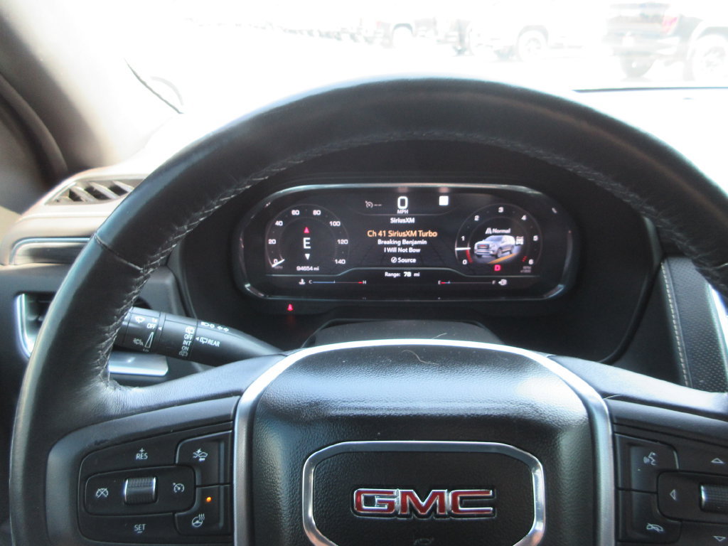 Certified 2022 GMC Yukon XL SLT w/ SLT Premium Package AWD/4WD image 36