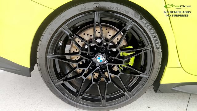 Used 2025 BMW M3 Competition AWD/4WD image 85