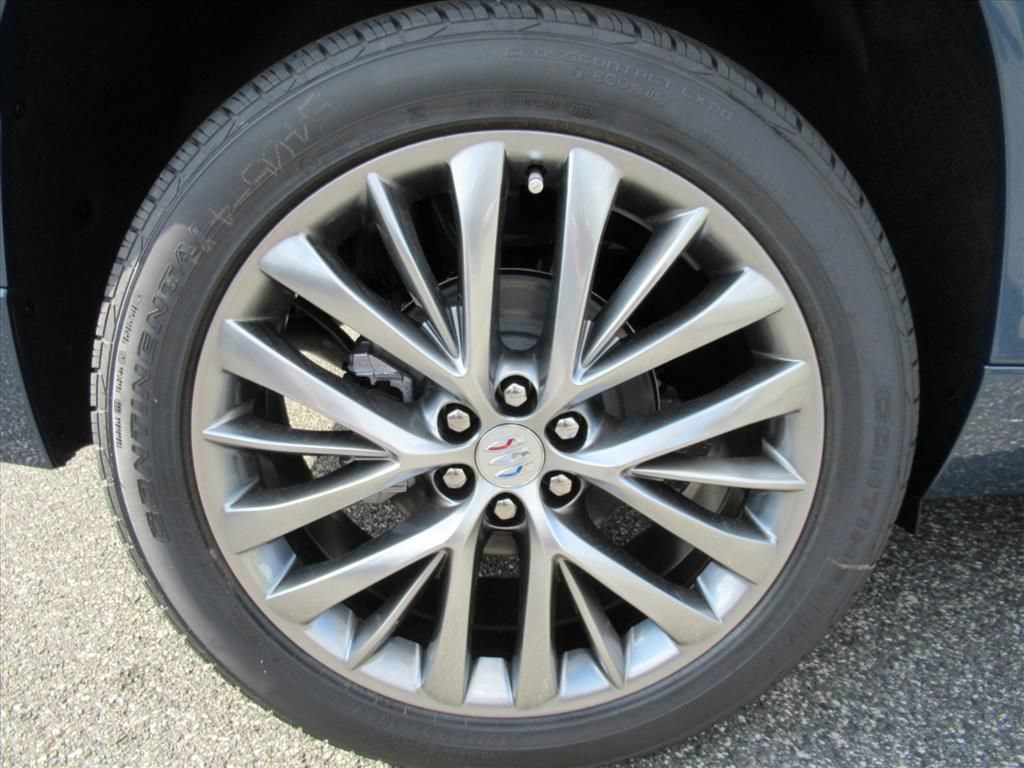 New 2026 Buick Enclave Avenir w/ Super Cruise Package FWD image 8