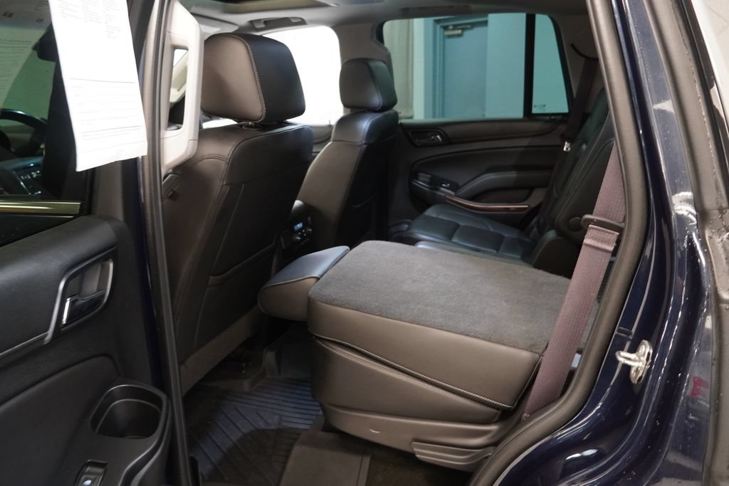 Used 2017 GMC Yukon SLT w/ Open Road Package AWD/4WD image 20